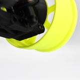 Rêve D DP5 Competition Drift Wheel - Fluorescent Yellow