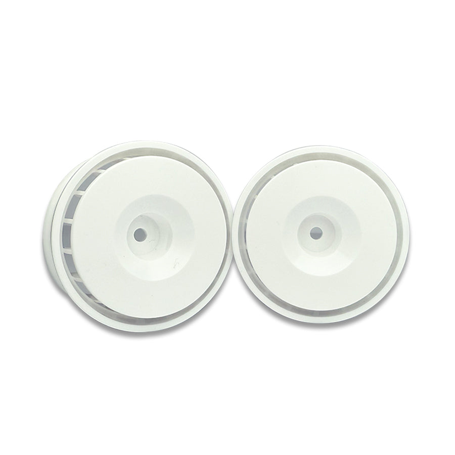Rêve D (#RW-GA18W4) GA18 Competition Drift Wheel - White