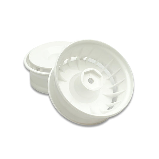 Rêve D GA18 Competition Drift Wheel - White