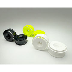 Rêve D GA18 Competition Drift Wheel - White