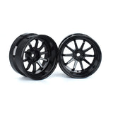 Rêve D VR10 Competition Drift Wheel - Black