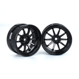 Rêve D (#RW-VR10K) VR10 Competition Drift Wheel - Black