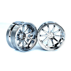 Rêve D VR10 Competition Drift Wheel - Plated