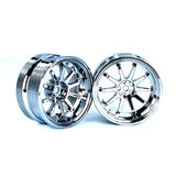 Rêve D VR10 Competition Drift Wheel - Plated