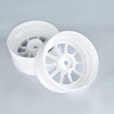 Rêve D VR10 Competition Drift Wheel - White