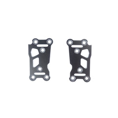 3Racing (#SAK-D506) Fiber Rear Suspension Plate 197mm