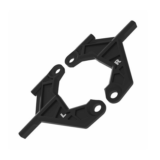 3Racing (#SAK-D601) D6 Front Lower Wishbone Set