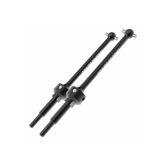 3Racing (#SAK-D636) D6 Rear Swing Shaft