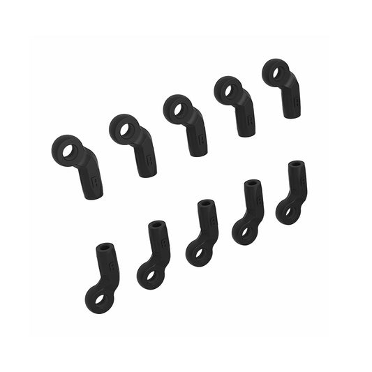 3Racing (#SAK-D650) Offset Type Ball End