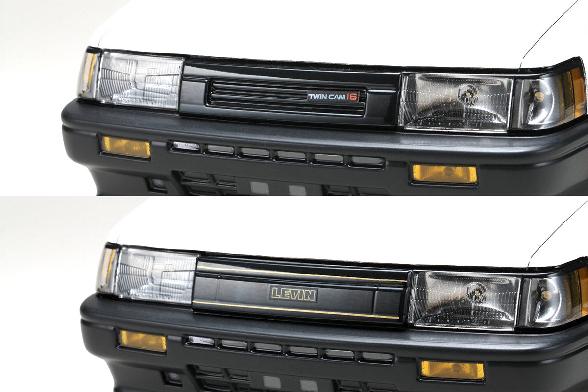Toyota Corolla (AE86) Levin 2-Door Body Set