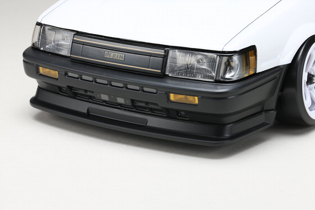 Yokomo Toyota Corolla (AE86) Levin 2-Door Aeroparts Set