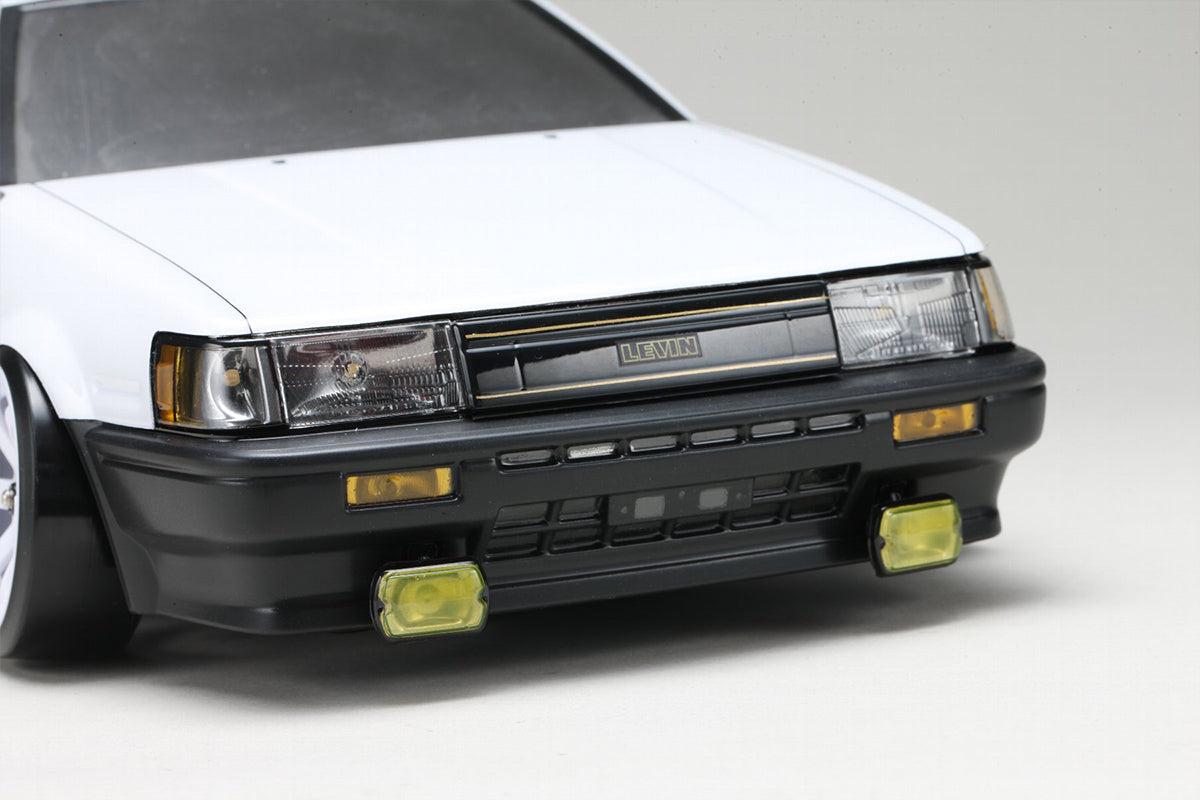 Yokomo Toyota Corolla (AE86) Levin 2-Door Aeroparts Set