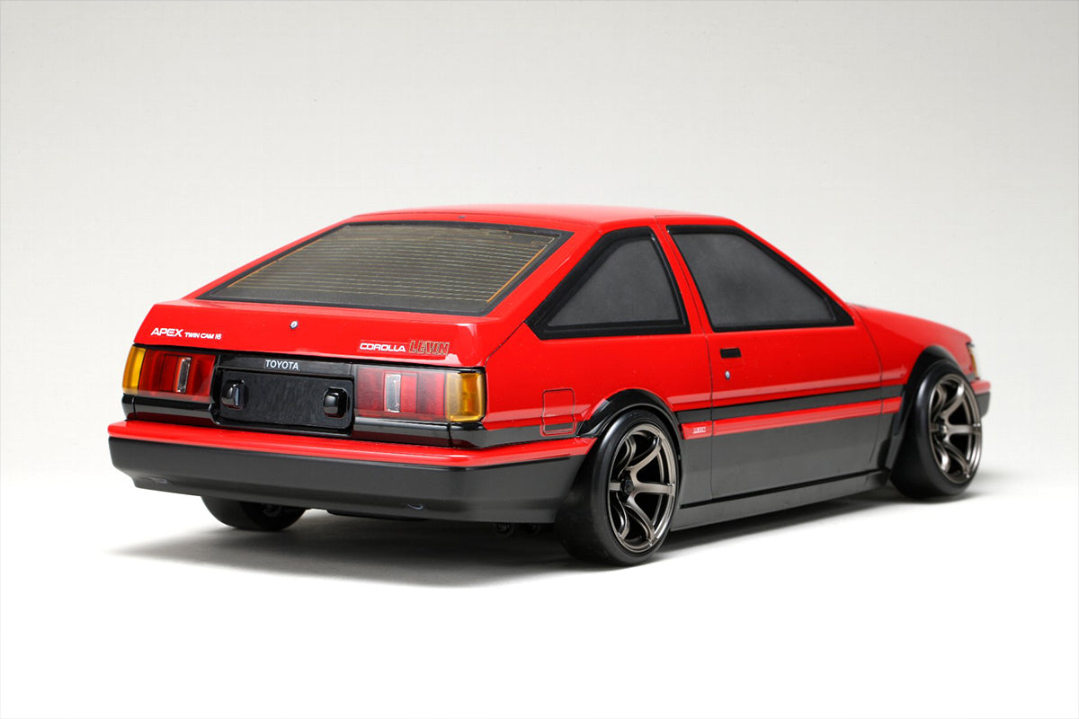 Toyota Corolla (AE86) Levin 3-Door Body Set