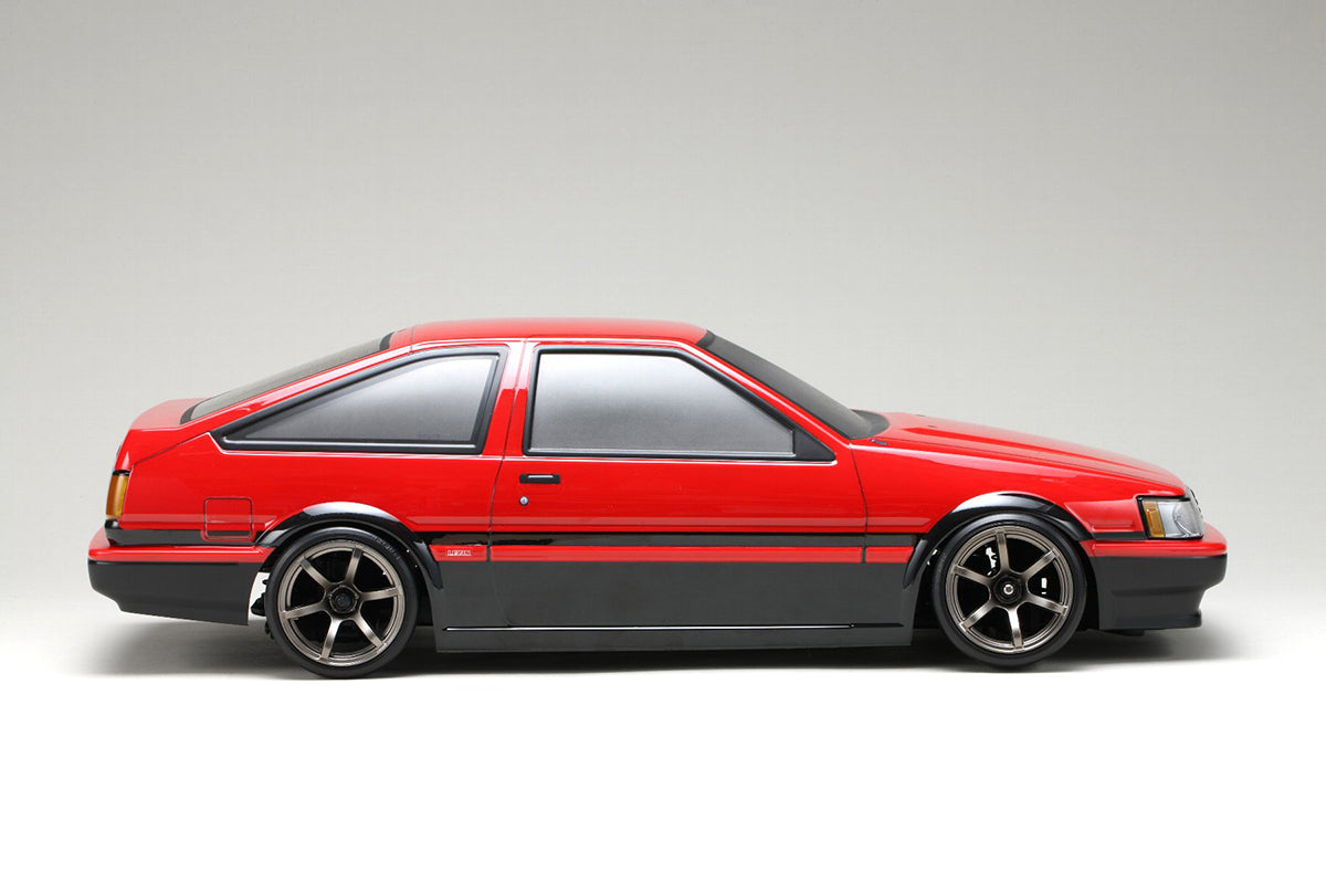 Toyota Corolla (AE86) Levin 3-Door Body Set