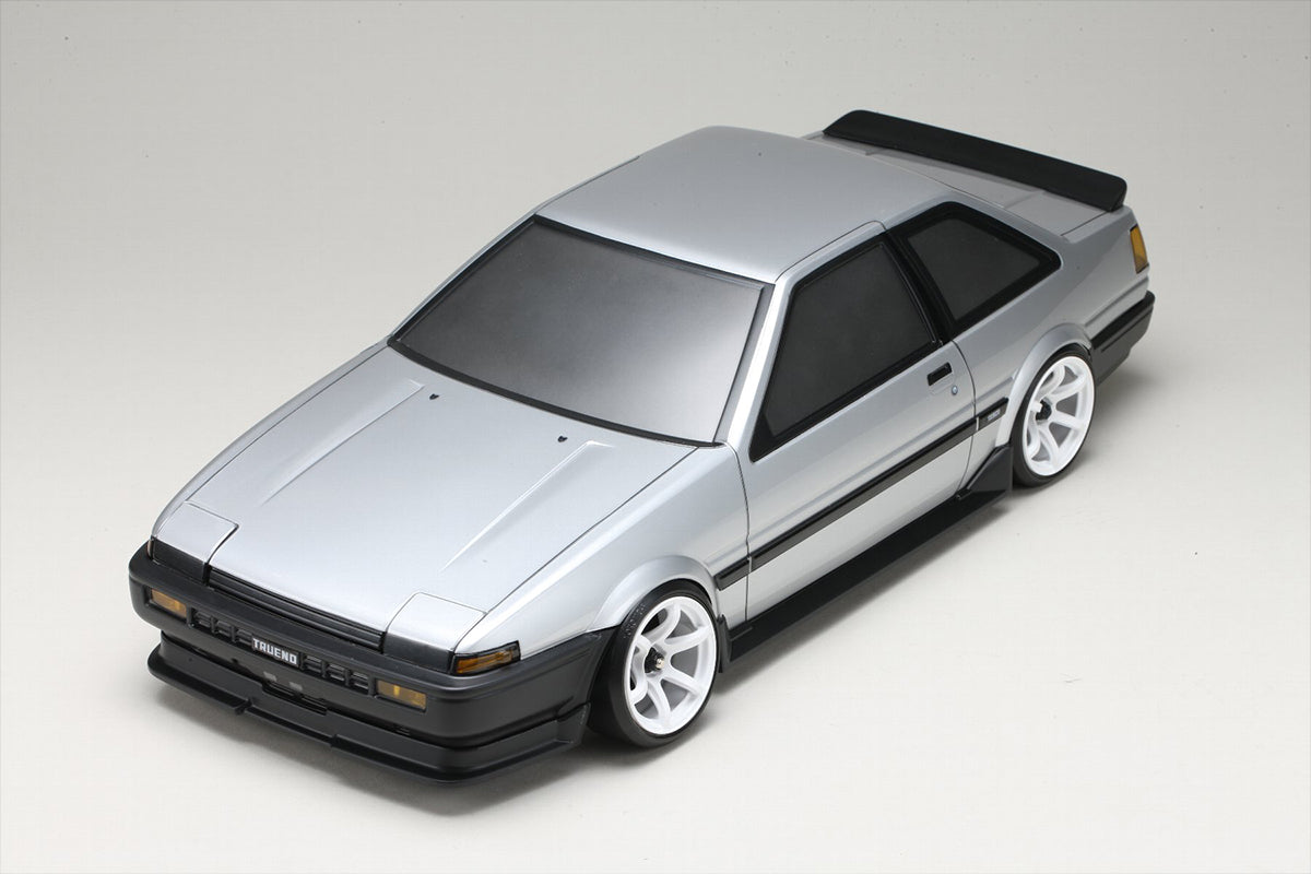 Yokomo Toyota Sprinter (AE86) Trueno 2-Door Aeroparts Set
