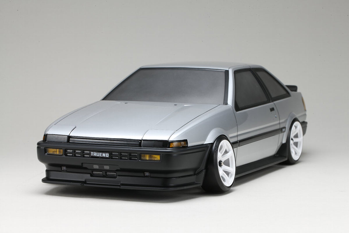 Yokomo Toyota Sprinter (AE86) Trueno 2-Door Aeroparts Set