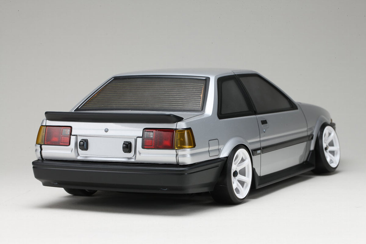 Yokomo Toyota Sprinter (AE86) Trueno 2-Door Aeroparts Set