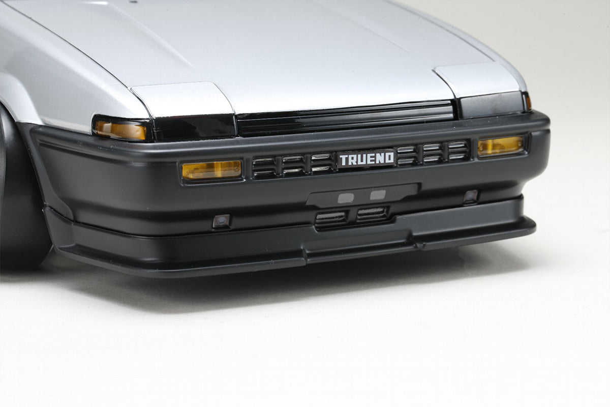 Yokomo Toyota Sprinter (AE86) Trueno 2-Door Aeroparts Set