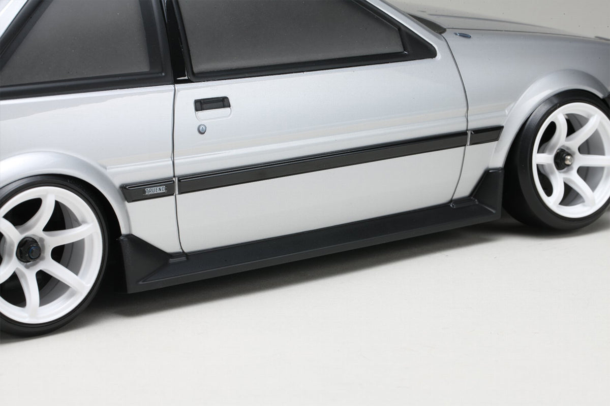 Yokomo Toyota Sprinter (AE86) Trueno 2-Door Aeroparts Set