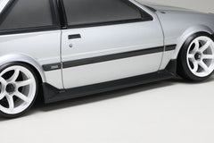 Yokomo Toyota Sprinter (AE86) Trueno 2-Door Aeroparts Set