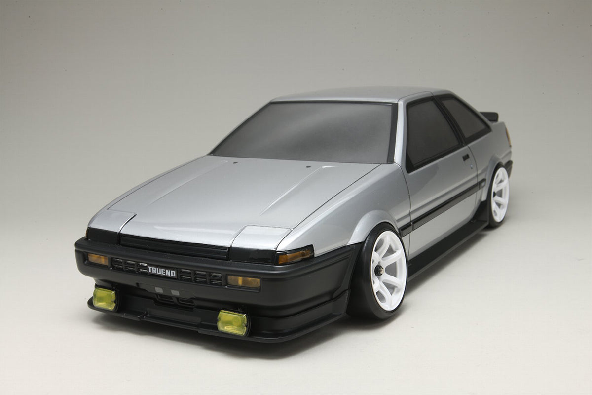 Yokomo Toyota Sprinter (AE86) Trueno 2-Door Aeroparts Set