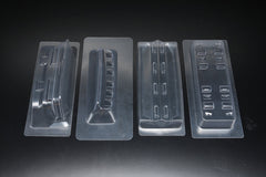 Yokomo (#SD-AE86T2P) Toyota Sprinter (AE86) Trueno 2-Door Aeroparts Set