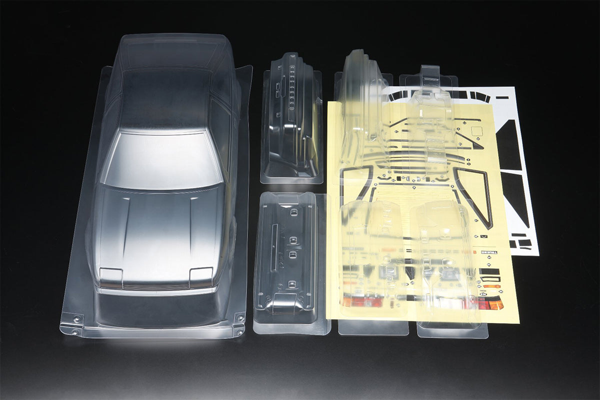 Toyota Sprinter (AE86) Trueno 3-Door Body Set