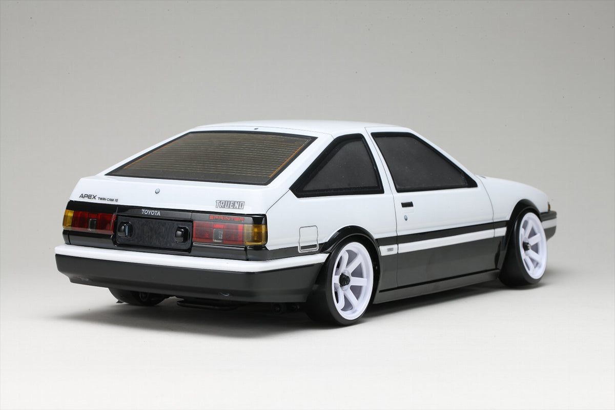 Toyota Sprinter (AE86) Trueno 3-Door Body Set
