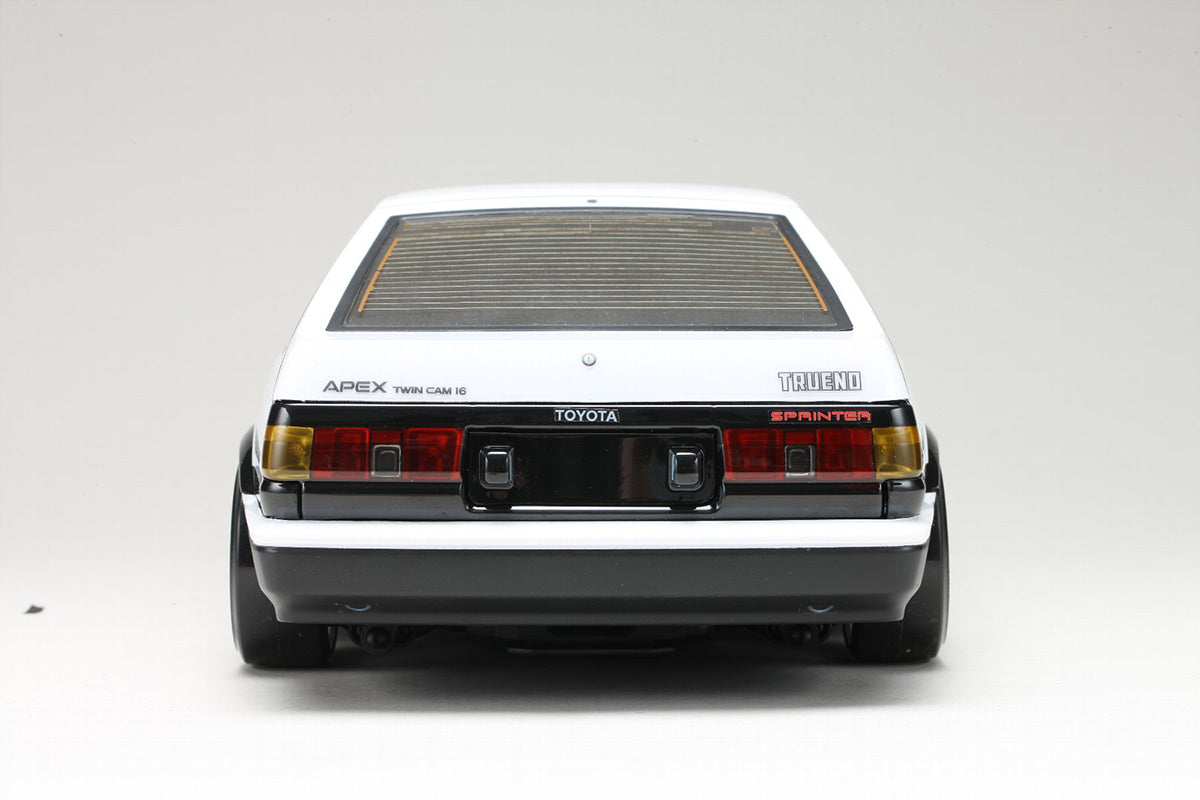 Toyota Sprinter (AE86) Trueno 3-Door Body Set