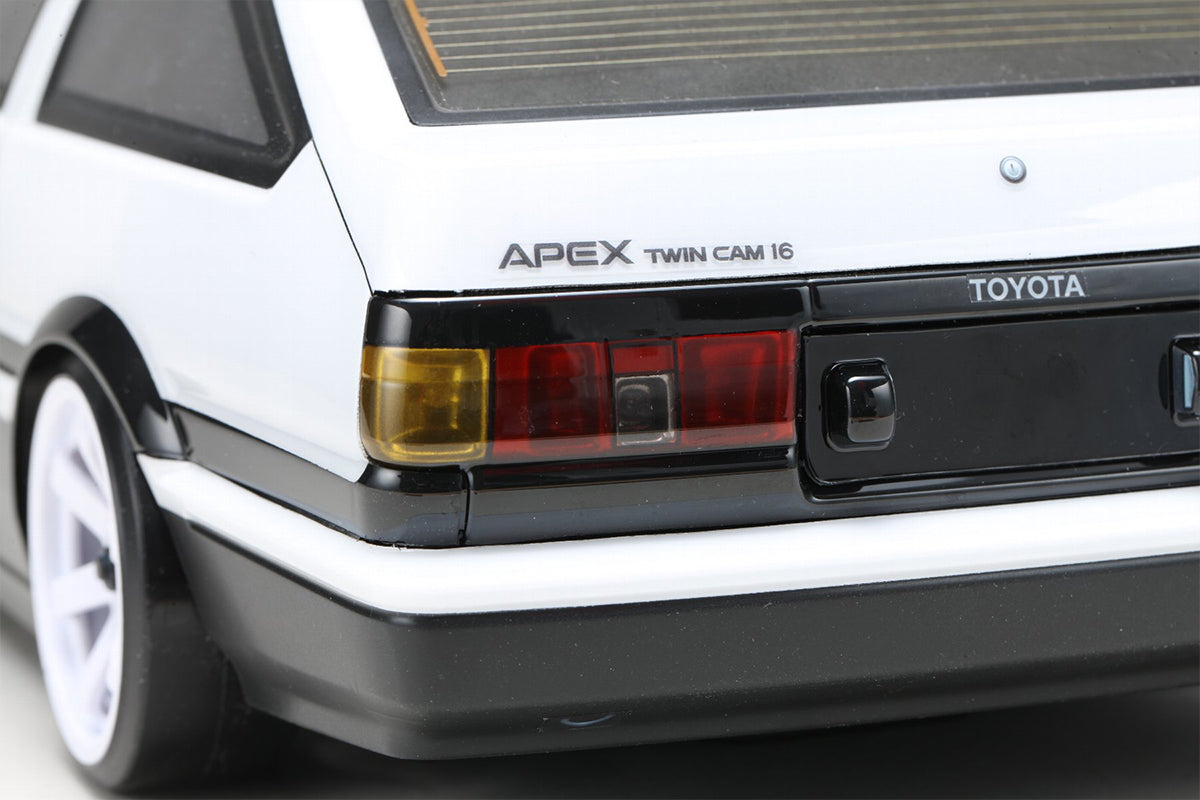 Toyota Sprinter (AE86) Trueno 3-Door Body Set