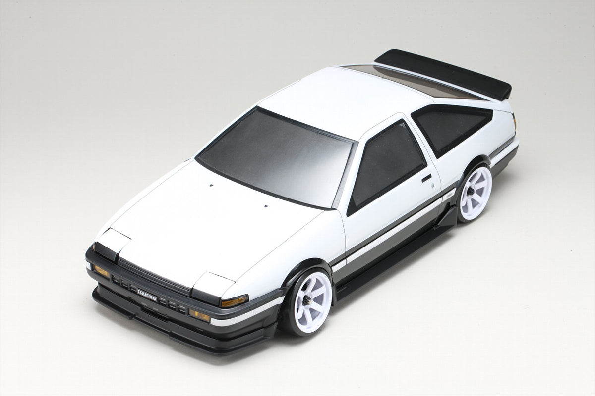 Yokomo Toyota Sprinter (AE86) Trueno 3-Door Aeroparts Set