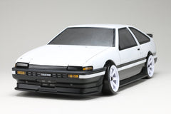 Yokomo Toyota Sprinter (AE86) Trueno 3-Door Aeroparts Set