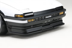 Yokomo Toyota Sprinter (AE86) Trueno 3-Door Aeroparts Set