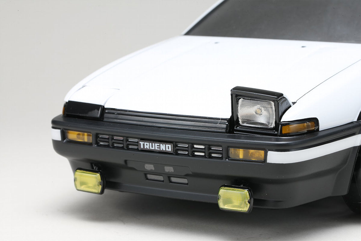 Yokomo Toyota Sprinter (AE86) Trueno 3-Door Aeroparts Set