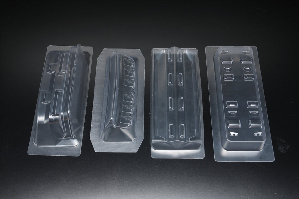 Yokomo (#SD-AE86T3P) Toyota Sprinter (AE86) Trueno 3-Door Aeroparts Set