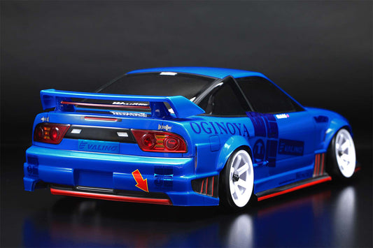 Oginoya Nissan Sileighty Sayaka Special Drift Body Set