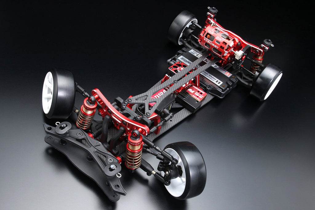Yokomo Super Drift SD 3.0 Kit - Red – MRC Plaza