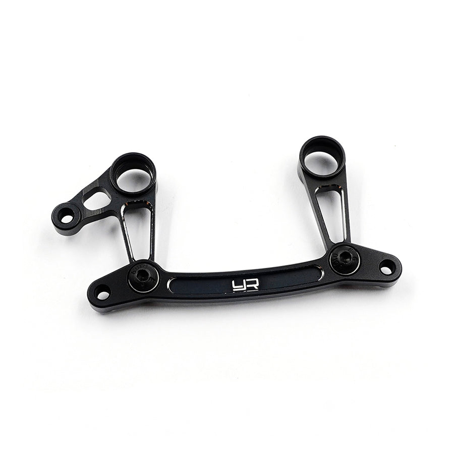 Yeah Racing (#SKD6-001BK) Sakura D6 Alum. Steering Set