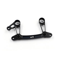 Yeah Racing (#SKD6-001BK) Sakura D6 Alum. Steering Set