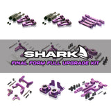 Rhino Racing SHARK Final Form Full Upgrade Kit - Purple