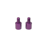 Topline Alum. S-Line Collar Extension - Purple