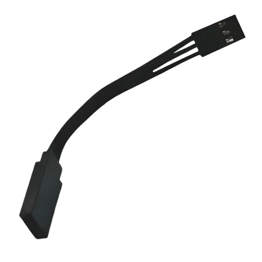 Topline (#TP-558) General Purpose Extension Cable Sanwa Male / Futaba Female 60mm