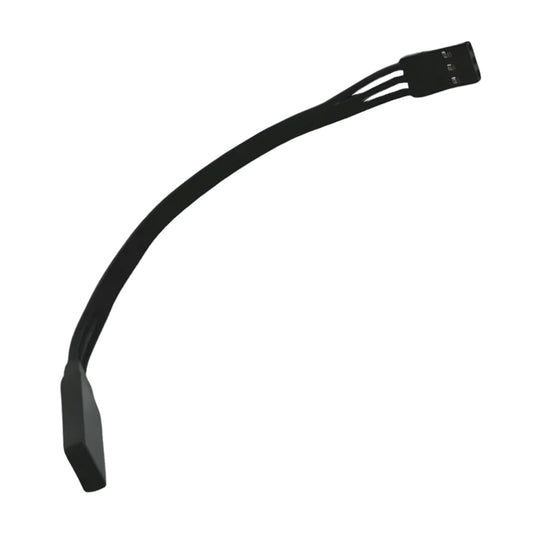 Topline (#TP-559) General Purpose Extension Cable Sanwa Male / Futaba Female 100mm