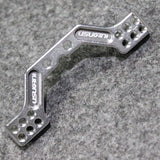 Usukani D4/CF Rear Multihole Camber Link - Silver