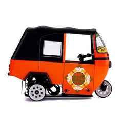 Usukani D3T Drift Tricycle Chassis Kit w/ BAJCICA Body