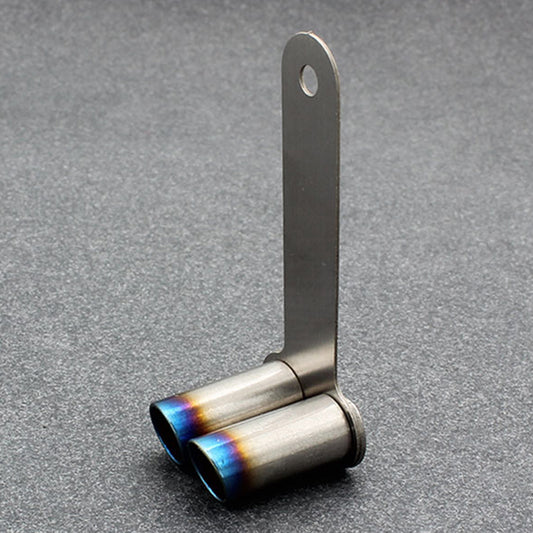 Usukani (#US88518B) Stainless Steel Exhaust Pipe Type-518B