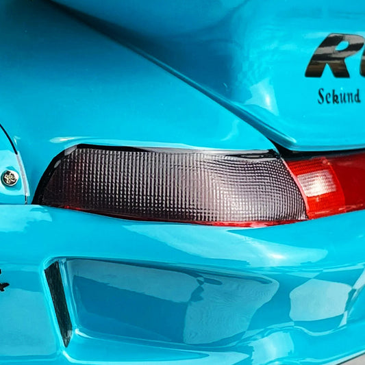 PANDORA RC (#VGP-617) 3D Graphic Tail Light Decal - Smoke Type