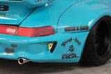 Pandora RC RWB “RAUH PASSION” Complete Decal