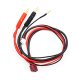 Yeah Racing (#WPT-0125) 30cm 2S Li-Po T-Plug Battery Charging Cable