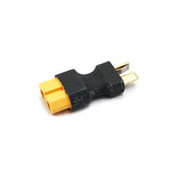 Yeah Racing (#WPT-0134) XT60 Female to T-Plug Male Connector Adapter